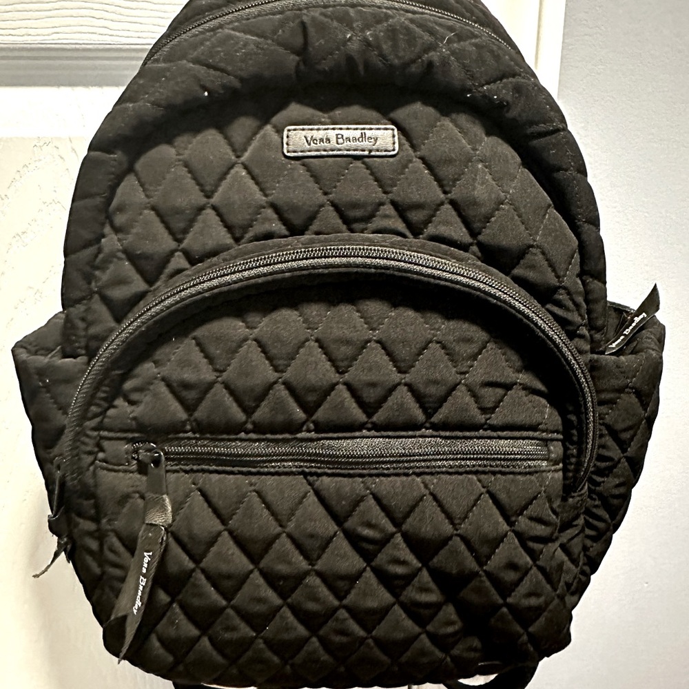 Vera Bradley mini backpack